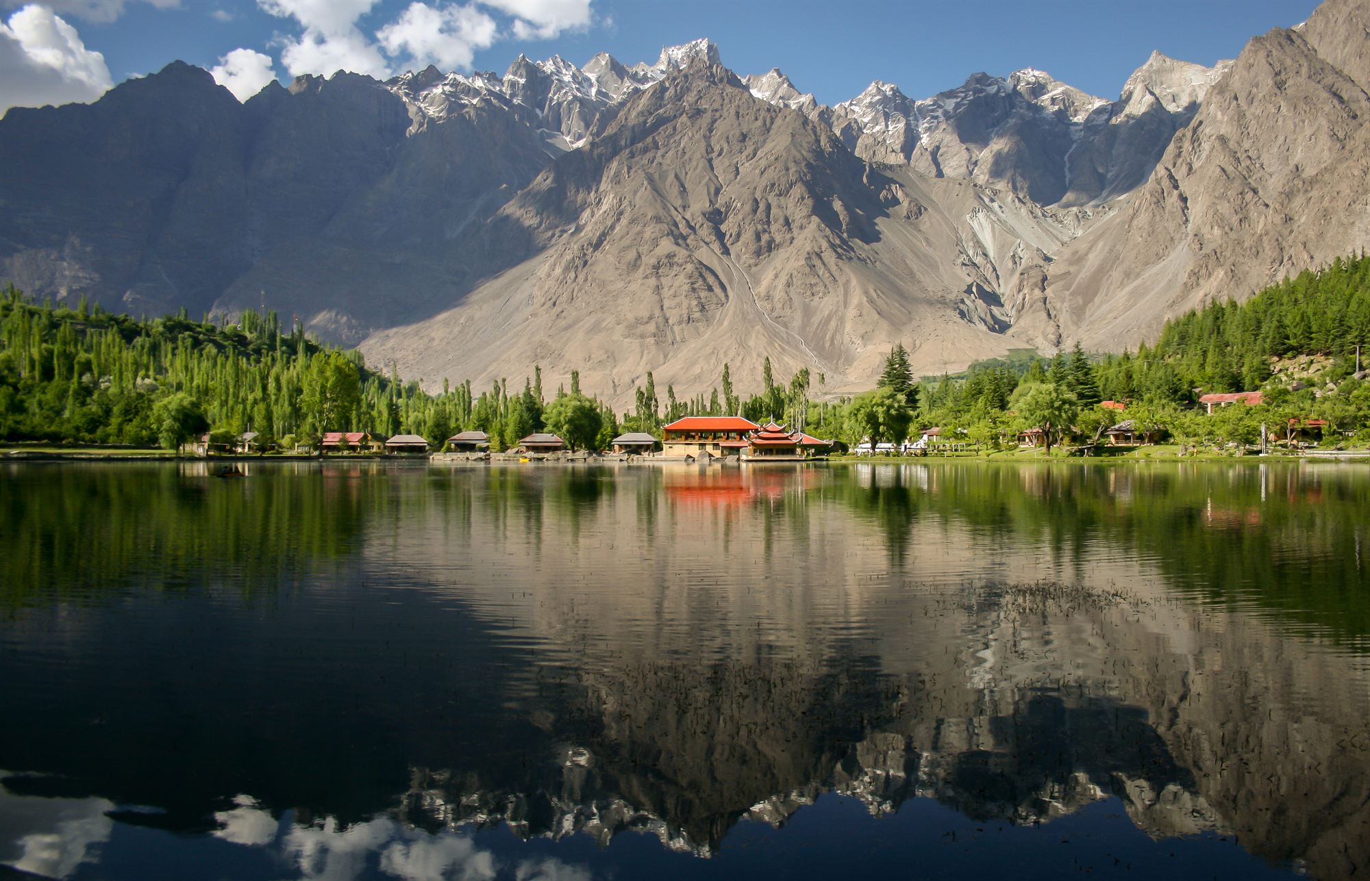 Shangrila, Skardu