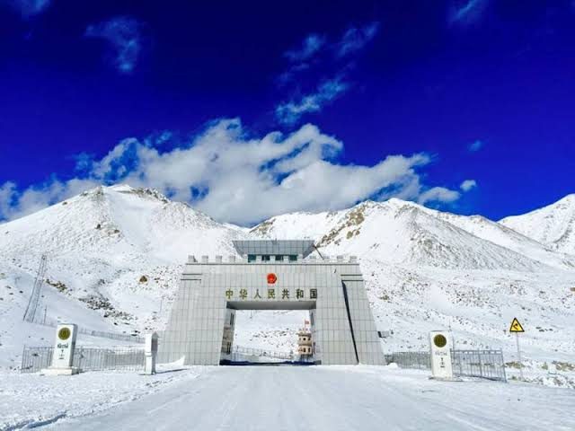 Khunjerab Pass, Hunza (Gojal)